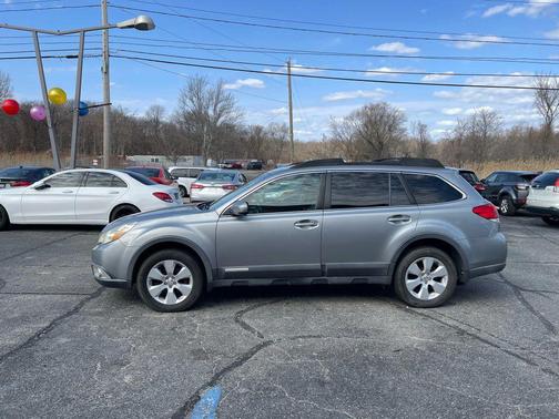 2011 Subaru Outback 2.5 i Limited