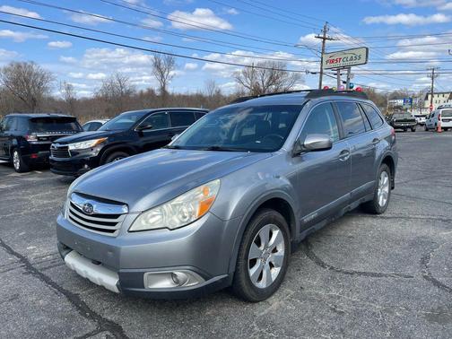 2011 Subaru Outback 2.5 i Limited