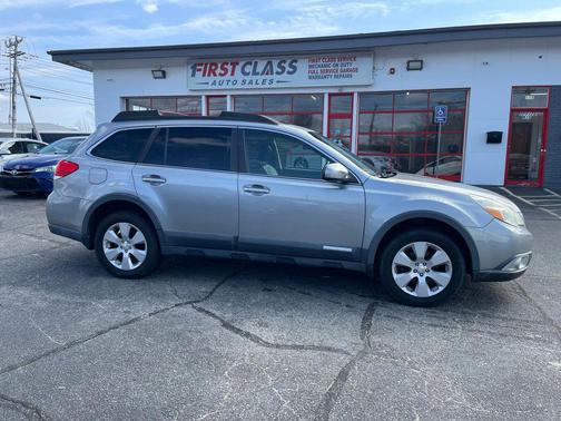 2011 Subaru Outback 2.5 i Limited