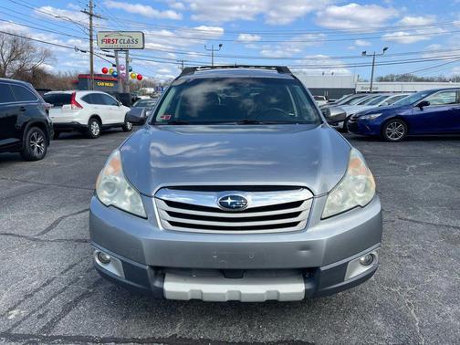 2011 Subaru Outback 2.5 i Limited