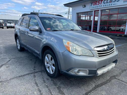 2011 Subaru Outback 2.5 i Limited