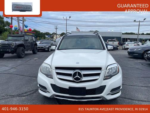 2015 Mercedes-Benz GLK-Class GLK 350 4MATIC
