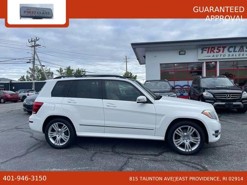 2015 Mercedes-Benz GLK-Class GLK 350 4MATIC