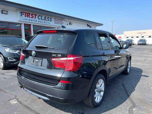2014 BMW X3 xDrive35i
