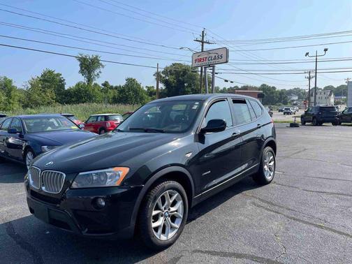 2014 BMW X3 xDrive35i