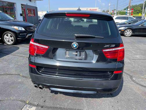 2014 BMW X3 xDrive35i