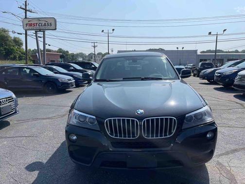 2014 BMW X3 xDrive35i
