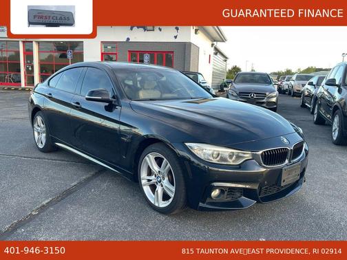 2016 BMW 428 Gran Coupe i xDrive