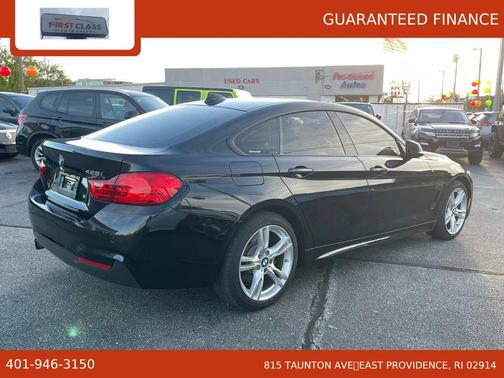 2016 BMW 428 Gran Coupe i xDrive