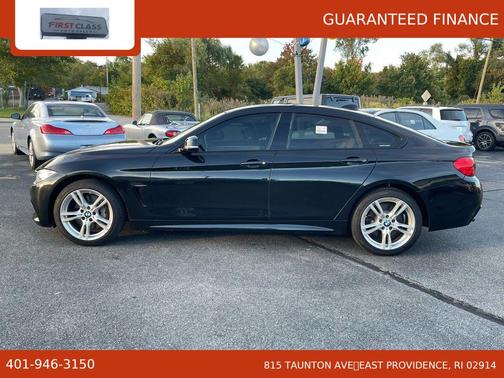 2016 BMW 428 Gran Coupe i xDrive