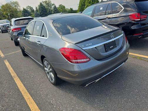 2018 Mercedes-Benz C-Class C 300 4MATIC