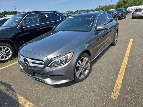 2018 Mercedes-Benz C-Class C 300 4MATIC