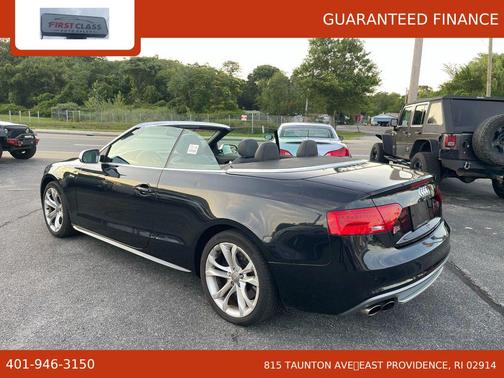 2013 Audi S5 3.0T Premium Plus