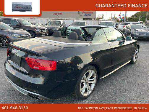 2013 Audi S5 3.0T Premium Plus