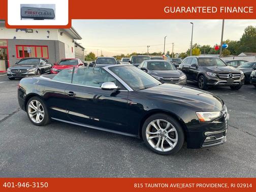2013 Audi S5 3.0T Premium Plus