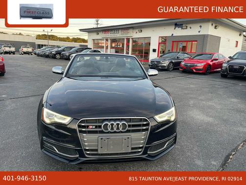 2013 Audi S5 3.0T Premium Plus