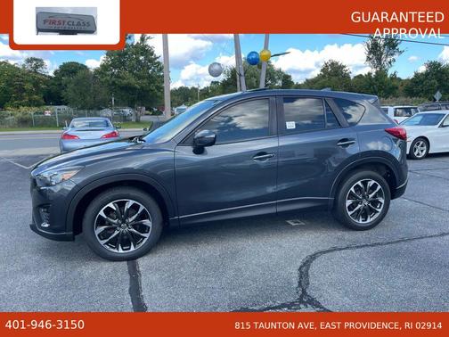 2016 Mazda CX-5 Grand Touring