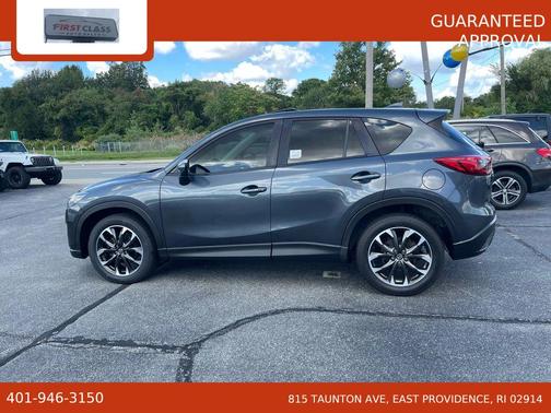 2016 Mazda CX-5 Grand Touring