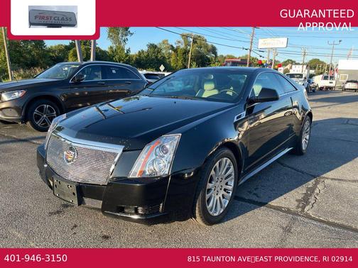 2014 Cadillac CTS Base