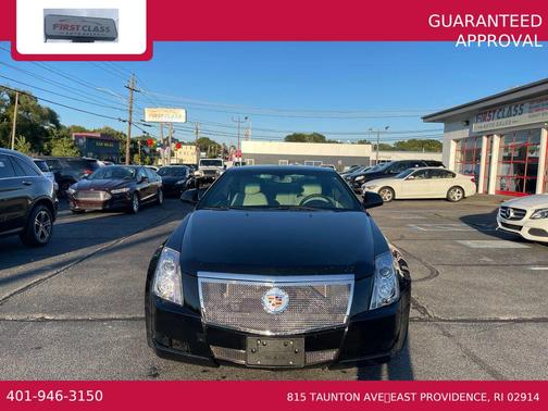 2014 Cadillac CTS Base