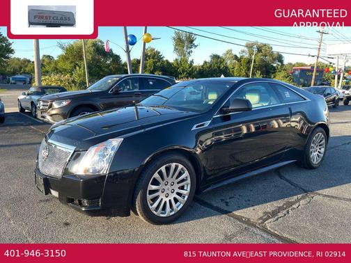 2014 Cadillac CTS Base