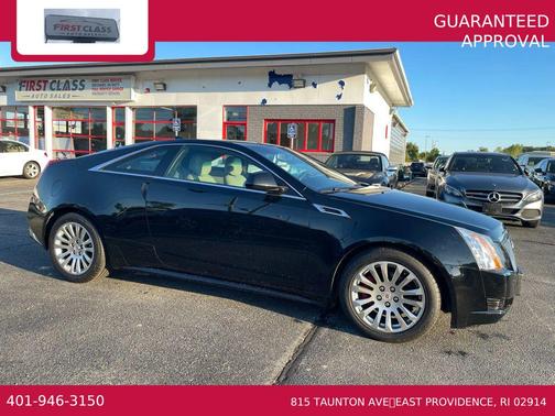 2014 Cadillac CTS Base