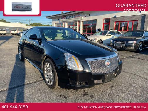 2014 Cadillac CTS Base