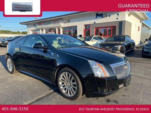 2014 Cadillac CTS Base