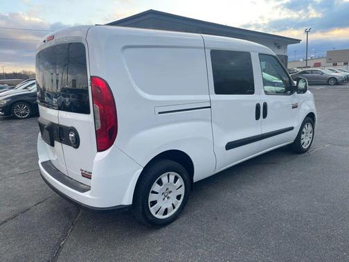 2019 RAM ProMaster City Tradesman