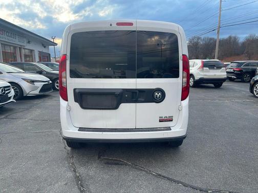2019 RAM ProMaster City Tradesman