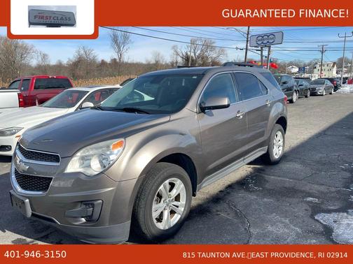2012 Chevrolet Equinox 1LT