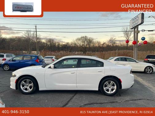 2020 Dodge Charger SXT