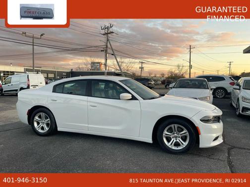 2020 Dodge Charger SXT