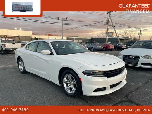 2020 Dodge Charger SXT