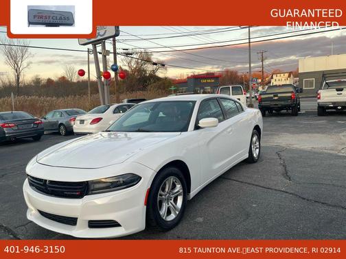 2020 Dodge Charger SXT