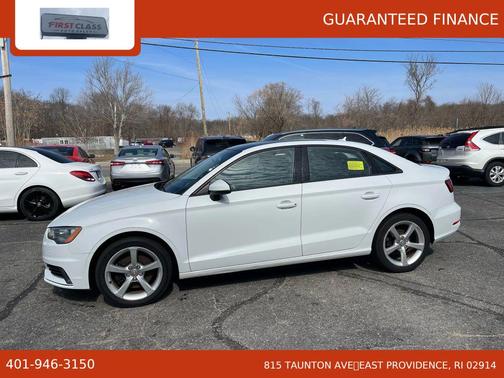 2015 Audi A3 2.0T Premium