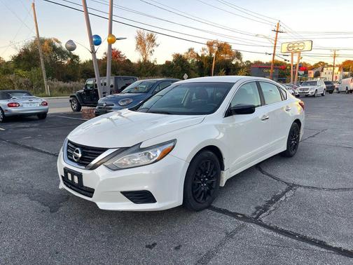 2017 Nissan Altima 2.5 S