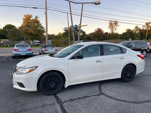 2017 Nissan Altima 2.5 S