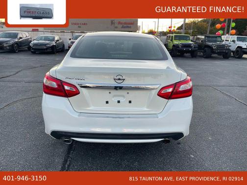 2017 Nissan Altima 2.5 S