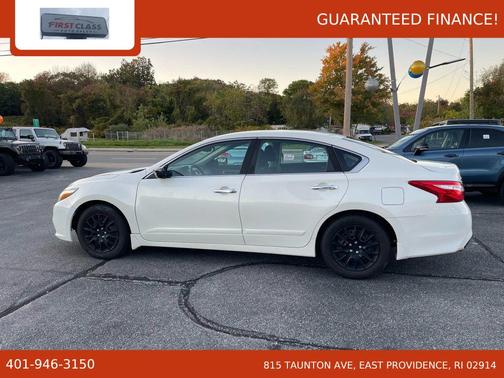 2017 Nissan Altima 2.5 S