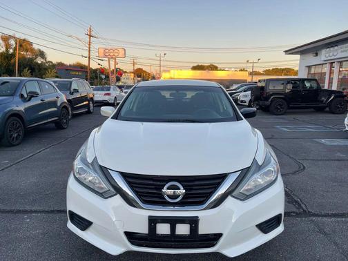 2017 Nissan Altima 2.5 S