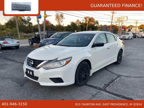 2017 Nissan Altima 2.5 S