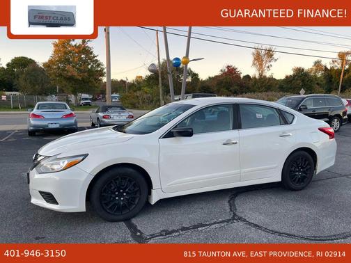 2017 Nissan Altima 2.5 S