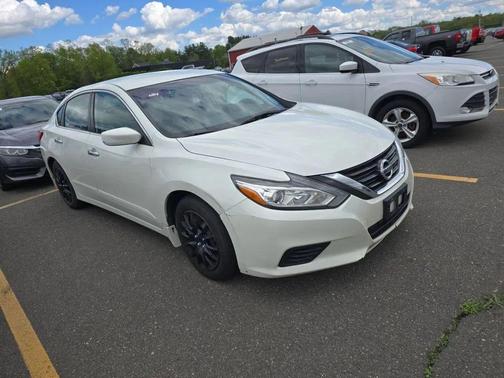 2017 Nissan Altima 2.5 S