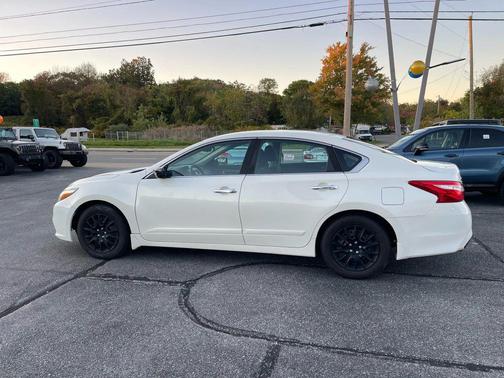 2017 Nissan Altima 2.5 S