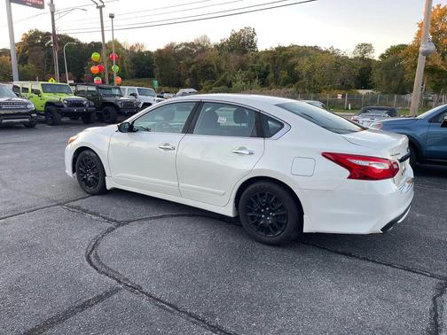 2017 Nissan Altima 2.5 S