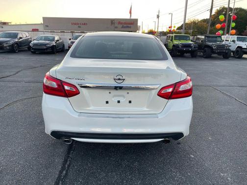 2017 Nissan Altima 2.5 S