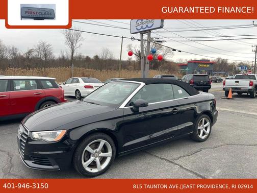 2015 Audi A3 2.0T Premium