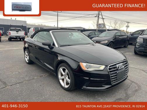 2015 Audi A3 2.0T Premium