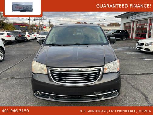 2015 Chrysler Town & Country Touring